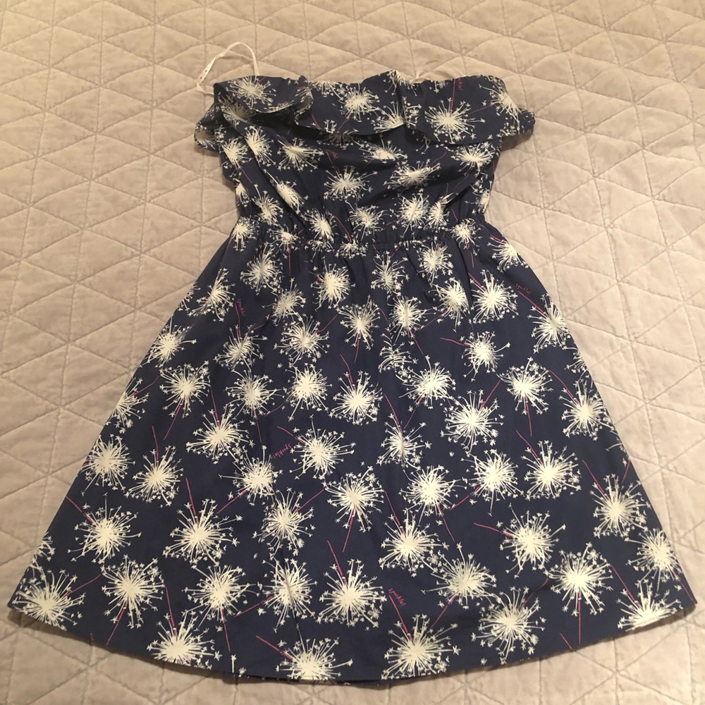 Lilly Pulitzer 4th of July Dress